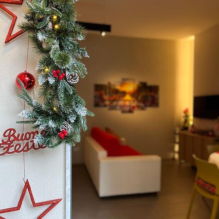 Апартаменты Exclusive Loft Salerno Centro Экстерьер фото