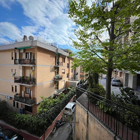 Апартаменты Exclusive Loft Salerno Centro Экстерьер фото