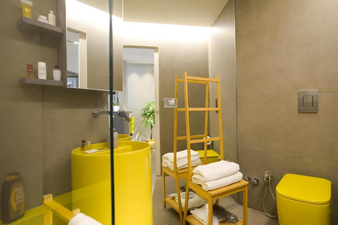 Апартаменты Exclusive Loft Salerno Centro Экстерьер фото