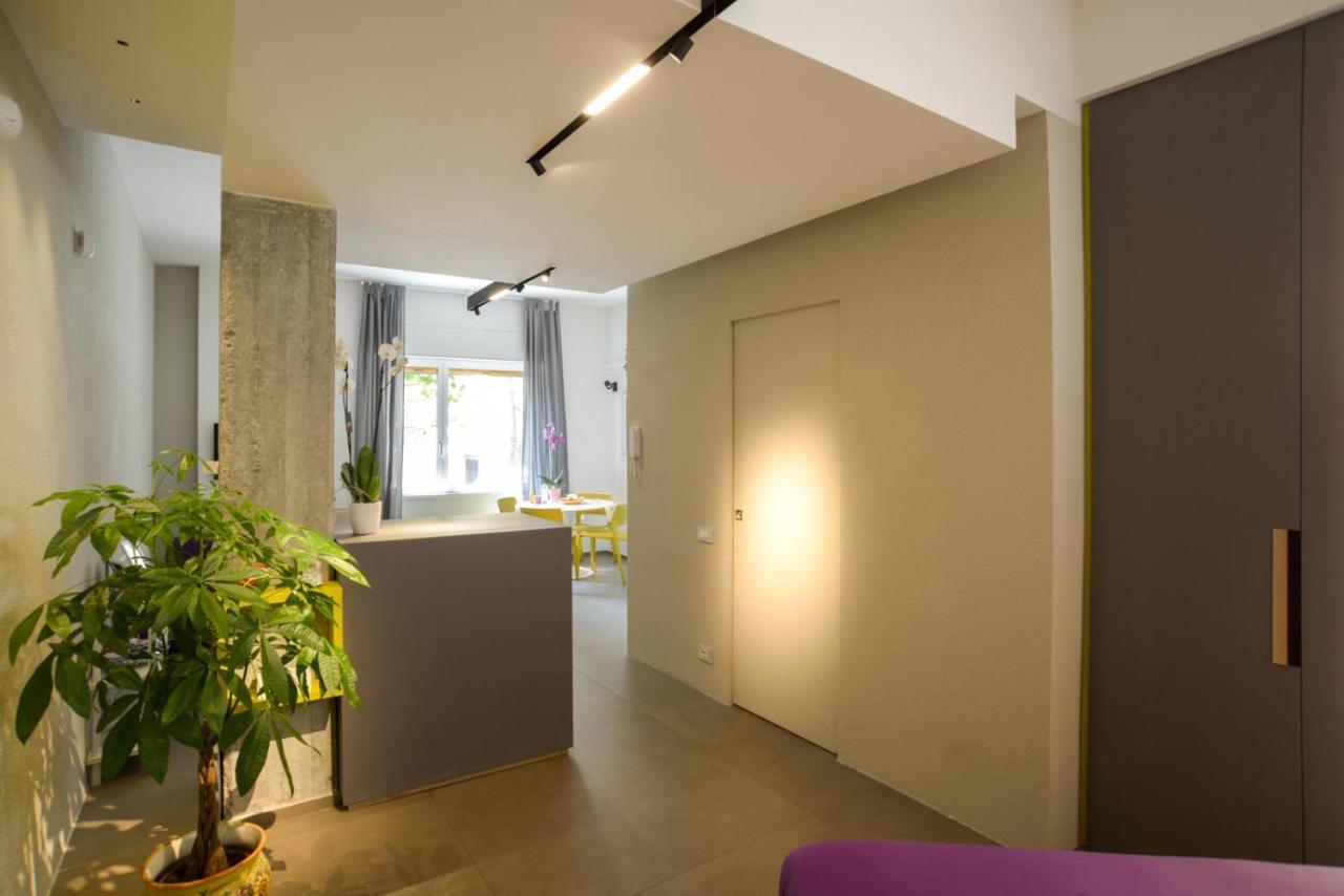 Апартаменты Exclusive Loft Salerno Centro Экстерьер фото