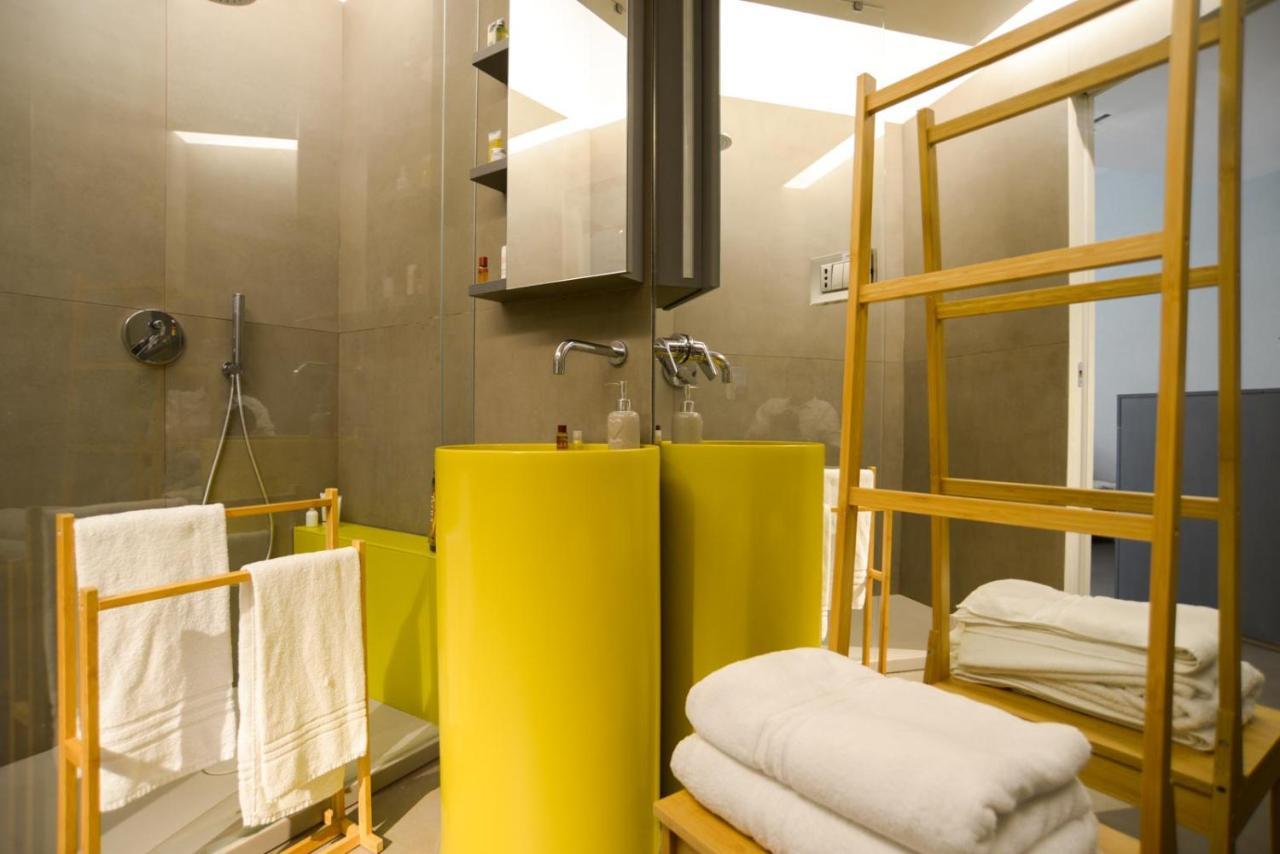 Апартаменты Exclusive Loft Salerno Centro Экстерьер фото