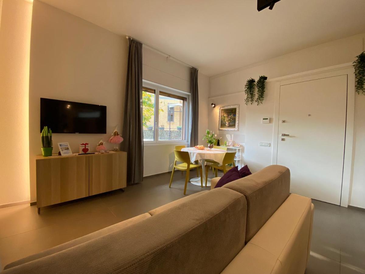Апартаменты Exclusive Loft Salerno Centro Экстерьер фото