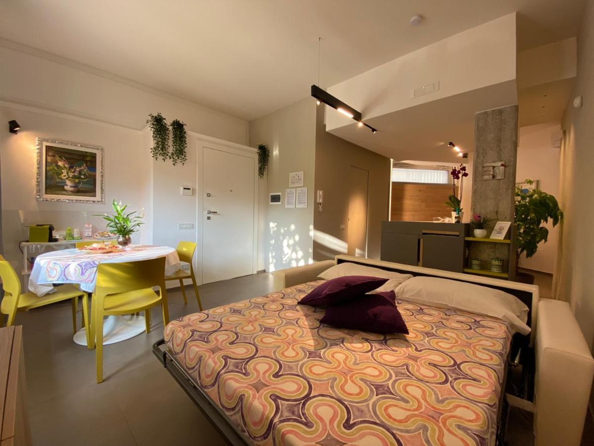 Апартаменты Exclusive Loft Salerno Centro Экстерьер фото