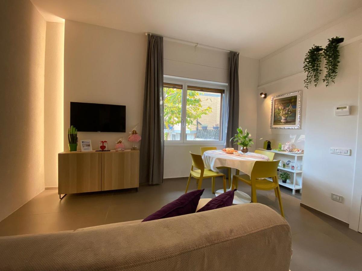 Апартаменты Exclusive Loft Salerno Centro Экстерьер фото