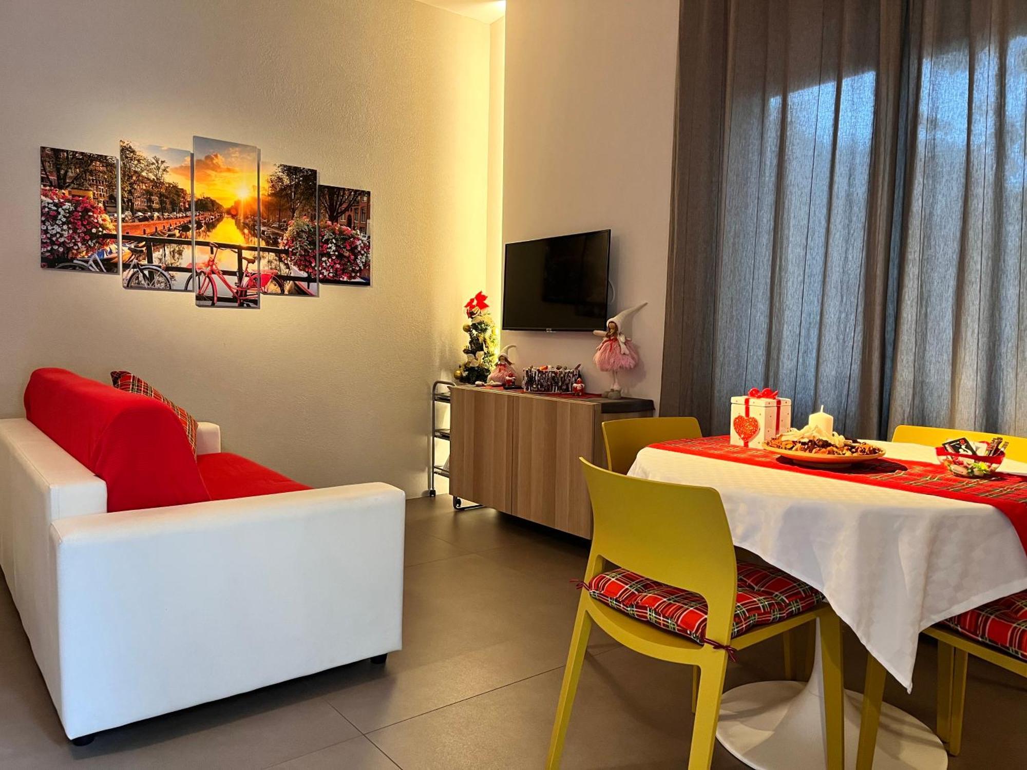 Апартаменты Exclusive Loft Salerno Centro Экстерьер фото