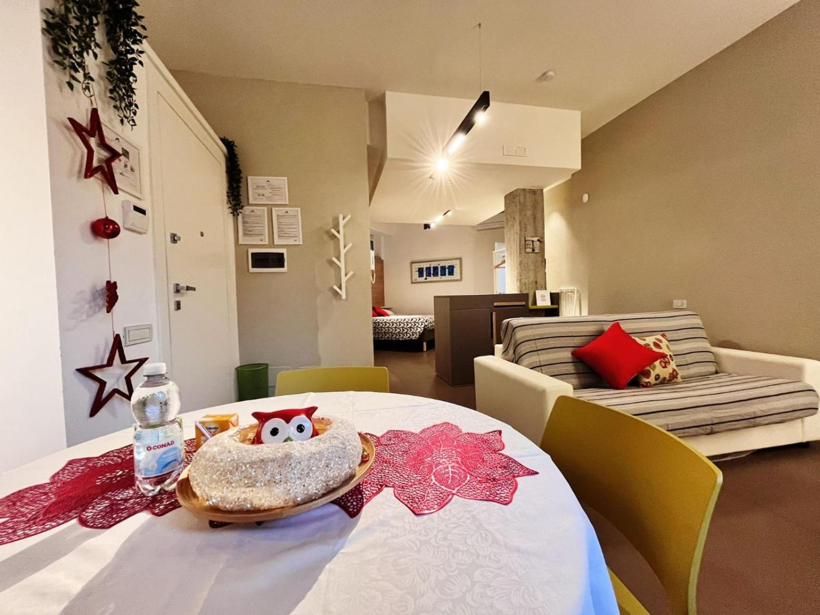 Апартаменты Exclusive Loft Salerno Centro Экстерьер фото