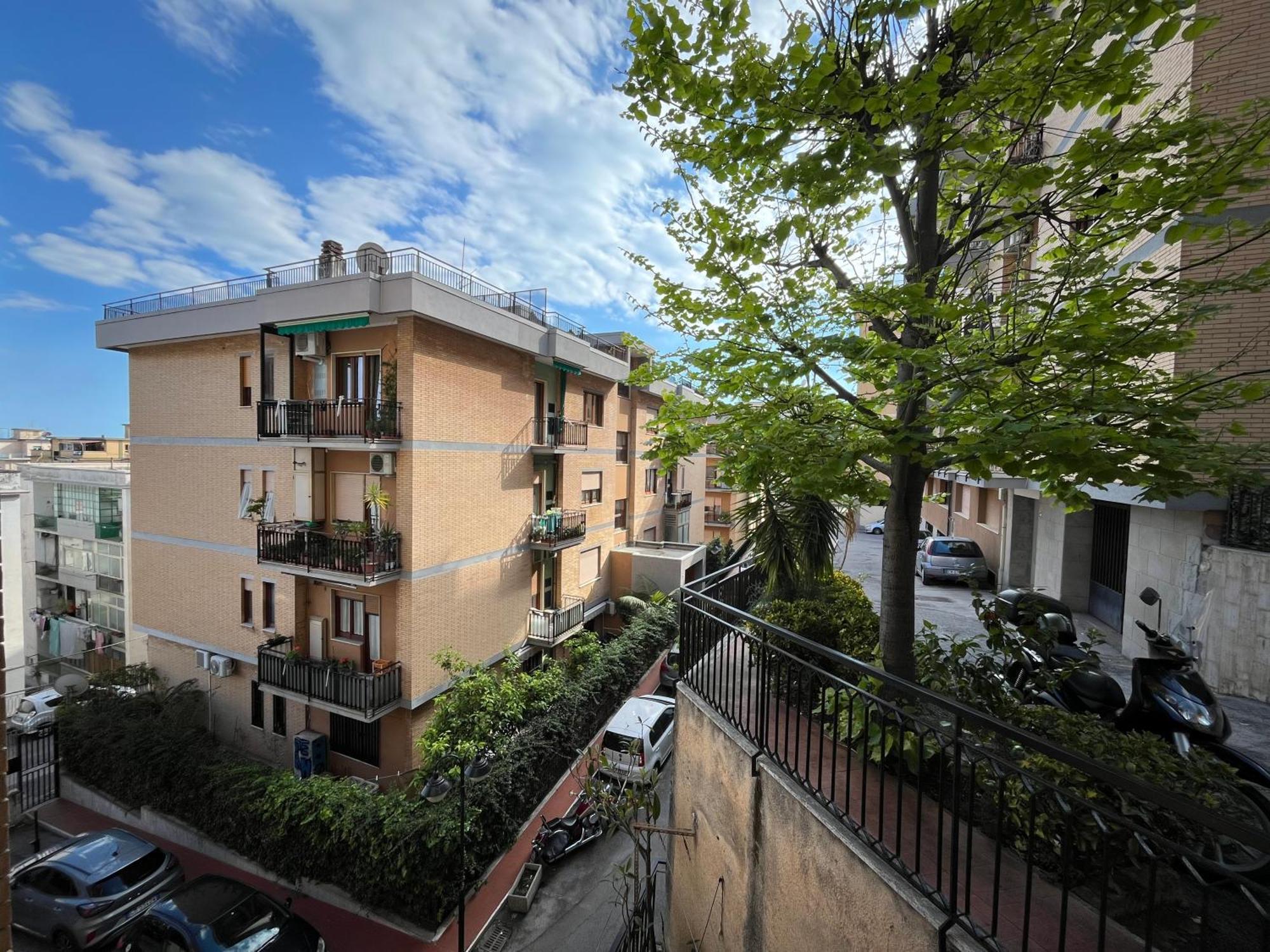 Апартаменты Exclusive Loft Salerno Centro Экстерьер фото